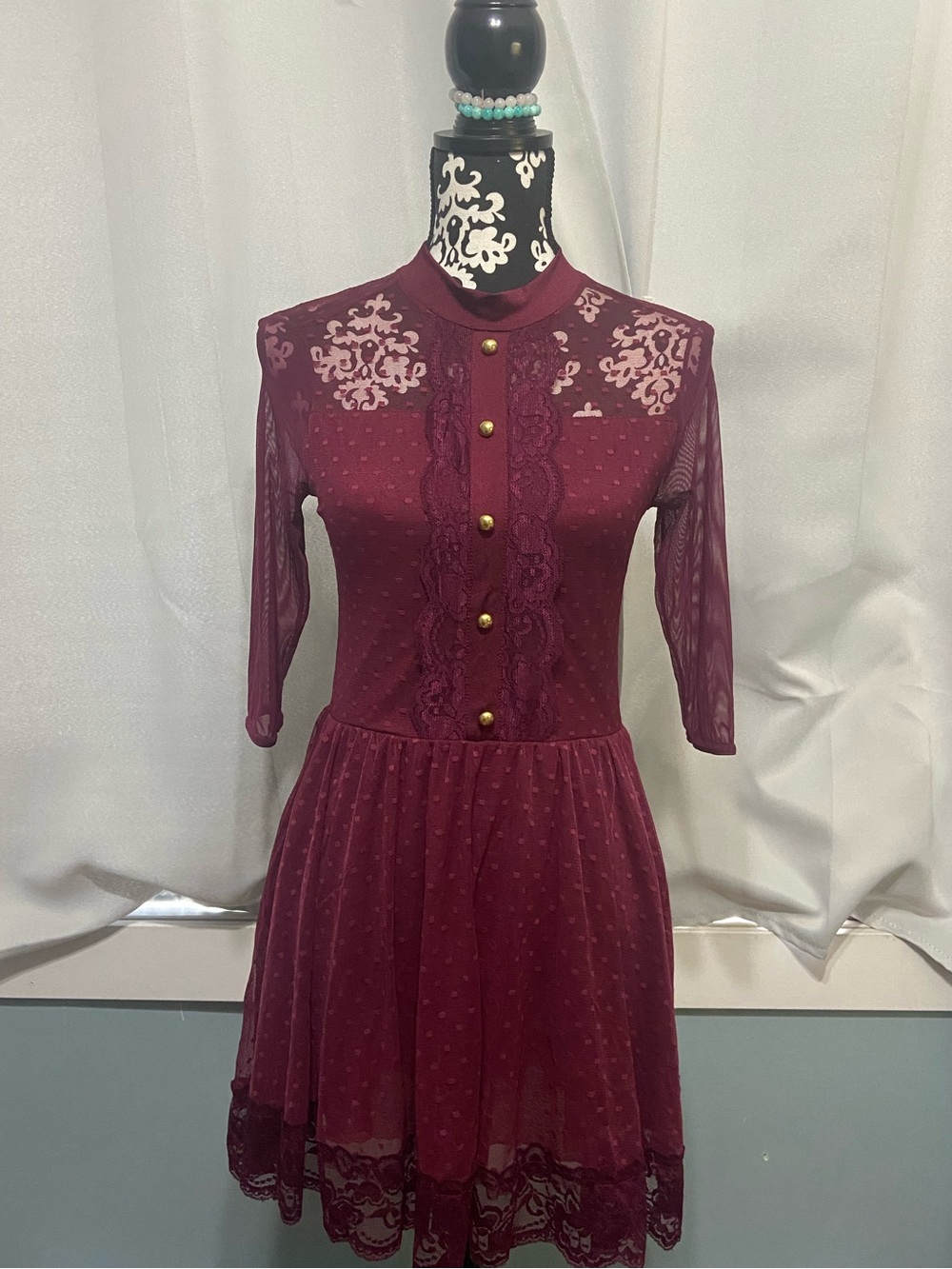 Weissman Dance Costume Dress